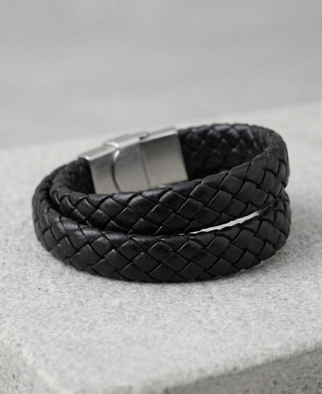 INFINITY/SYMBOL MEN'S KNOT BRAIDED - Image 3